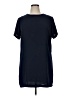 Lulus 100% Polyester Blue Casual Dress Size XL - photo 1