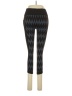 Roxy Argyle Black Active Pants Size M - photo 2
