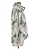 Burton Print Gray Turtleneck Sweater Size L - photo 4