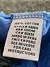 Escada Blue Casual Skirt Size S - photo 5