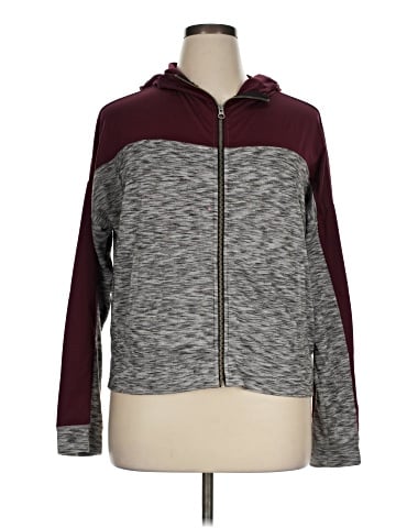 Live Love Dream Aeropostale Zip Up Hoodie (view 1)