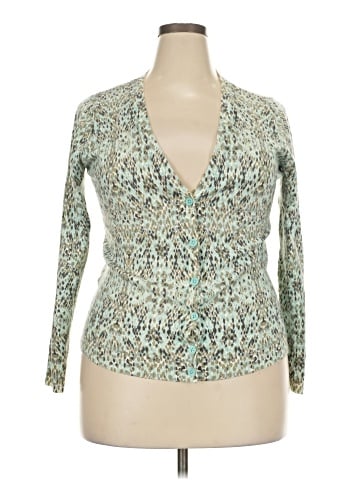 Merona Cardigan (view 1)