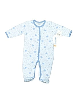 Assorted Brands Long Sleeve Onesie