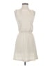 Cupshe Houndstooth Ivory Casual Dress Size XS - photo 1