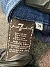 7 For All Mankind Hearts Blue Jeans Size 29 waist - photo 8