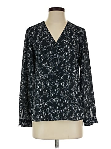 Banana Republic Long Sleeve Blouse (view 1)