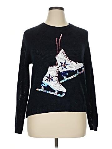 Xhilaration Pullover Sweater (view 1)