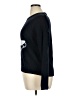 Xhilaration 100% Acrylic Graphic Black Pullover Sweater Size XL - photo 5