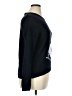 Xhilaration 100% Acrylic Graphic Black Pullover Sweater Size XL - photo 4