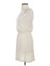 Cupshe Houndstooth Ivory Casual Dress Size XS - photo 5