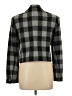 Jones New York Plaid Gray Jacket Size 12 - photo 2