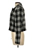 Jones New York Plaid Gray Jacket Size 12 - photo 5