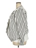 Bisou Bisou Stripes White Blazer Size XXL - photo 5