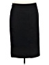 J.Crew Solid Black Formal Skirt Size 8 (tall) - photo 1