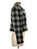 Jones New York Plaid Gray Jacket Size 12 - photo 4