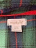 Mud Pie Plaid Green Long Sleeve Button-Down Shirt Size 4T-5T - photo 3