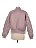 OFFLINE by Aerie Solid Pink Jacket Size L - photo 2