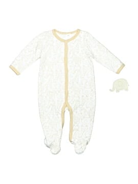 Little Beginnings Long Sleeve Onesie (view 1)