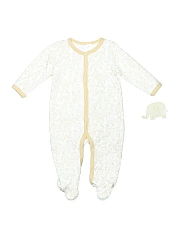 Little Beginnings Long Sleeve Onesie (view 1)