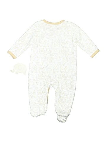 Little Beginnings Long Sleeve Onesie (view 2)