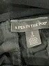 A Pea in the Pod Black Active Pants Size Sm Maternity - photo 6