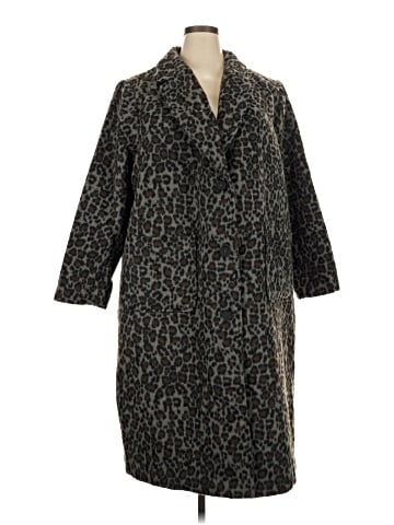 Simply Vera Vera Wang Coat (view 1)