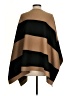 Ann Taylor Brown Poncho Size XS - photo 2
