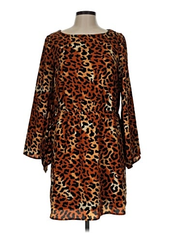 W118 by Walter Baker Casual Dress (view 1)