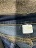 Lole Solid Blue Jeans Size 27 waist - photo 7