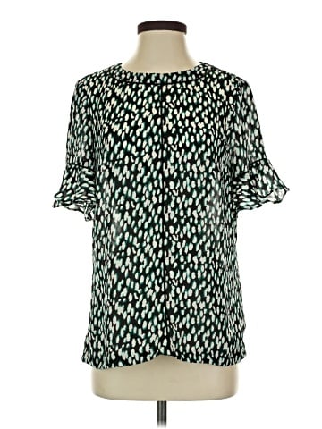Banana Republic Short Sleeve Blouse (view 1)