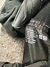 Uniqlo Solid Black Casual Dress Size M - photo 8