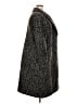 Simply Vera Vera Wang 100% Polyester Black Coat Size 2X - photo 4