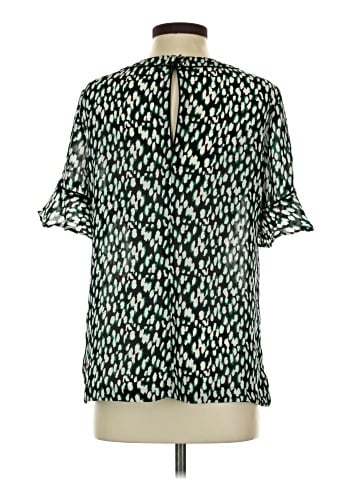 Banana Republic Short Sleeve Blouse (view 2)