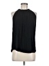 Ann Taylor LOFT Black Sleeveless Blouse Size M (petite) - photo 1