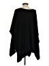 Vince. 100% Cashmere Black Poncho Size XS - photo 2