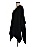 Vince. 100% Cashmere Black Poncho Size XS - photo 5
