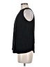 Ann Taylor LOFT Black Sleeveless Blouse Size M (petite) - photo 5
