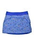 Lands' End Hearts Blue Casual Skirt Size 14 - photo 2