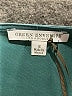 Green Envelope Teal Sleeveless Top Size S - photo 7