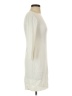 Sequin Hearts 100% Acrylic Ivory Cardigan Size S - photo 4