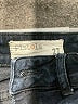 Pistola Chevron-herringbone Black Jeans Size 27 waist - photo 7