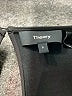 Theory Black Long Sleeve Blouse Size S - photo 7