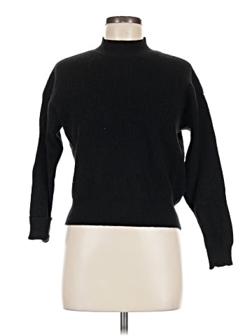 Bershka Turtleneck Sweater (view 1)