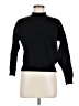 Bershka Black Turtleneck Sweater Size M - photo 1