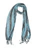 Unbranded Blue Scarf One size - photo 1