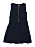 Crewcuts 100% Cotton Blue Dress Size 8 - photo 2