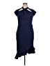Grace Karin Blue Cocktail Dress Size XL - photo 1