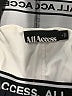 All Access Color Block Black Athletic Shorts Size L - photo 3