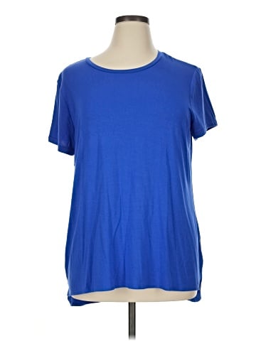 Ellen Tracy Short Sleeve T-Shirt (view 1)