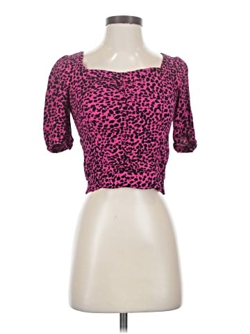 Elodie Short Sleeve Top (view 1)